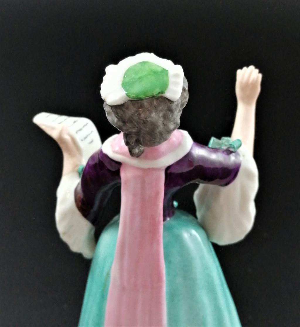 Antique figurine , Jerome Vincent Dubois at La Courtille factory in Paris, late 18th century