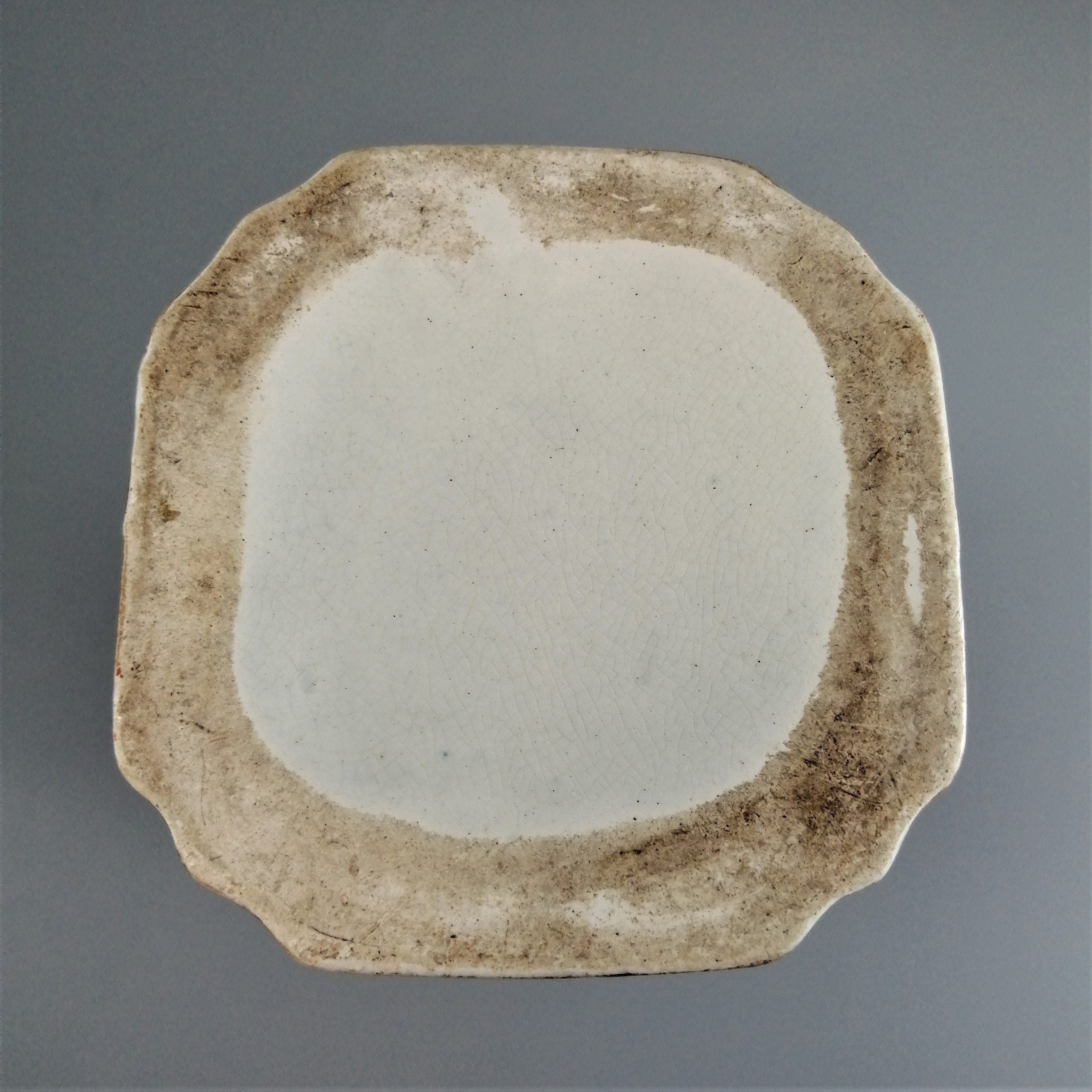 Antique Mason's Ironstone vase, circa 1810. Extremely rare example