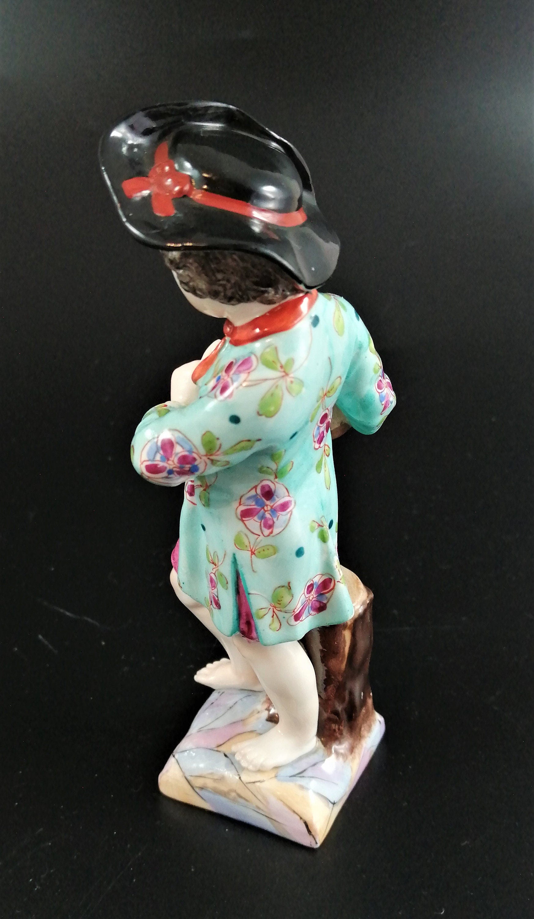 Antique KPM Berlin Porcelain Figurine 18th century
