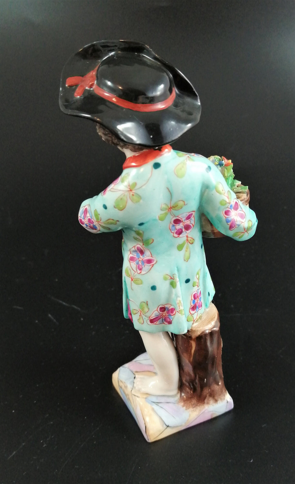 Antique KPM Berlin Porcelain Figurine 18th century