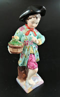 Antique KPM Berlin Porcelain Figurine 18th century