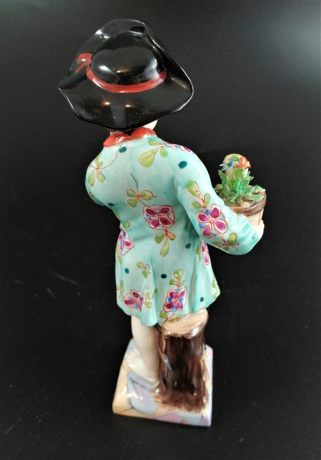 Antique KPM Berlin Porcelain Figurine 18th century