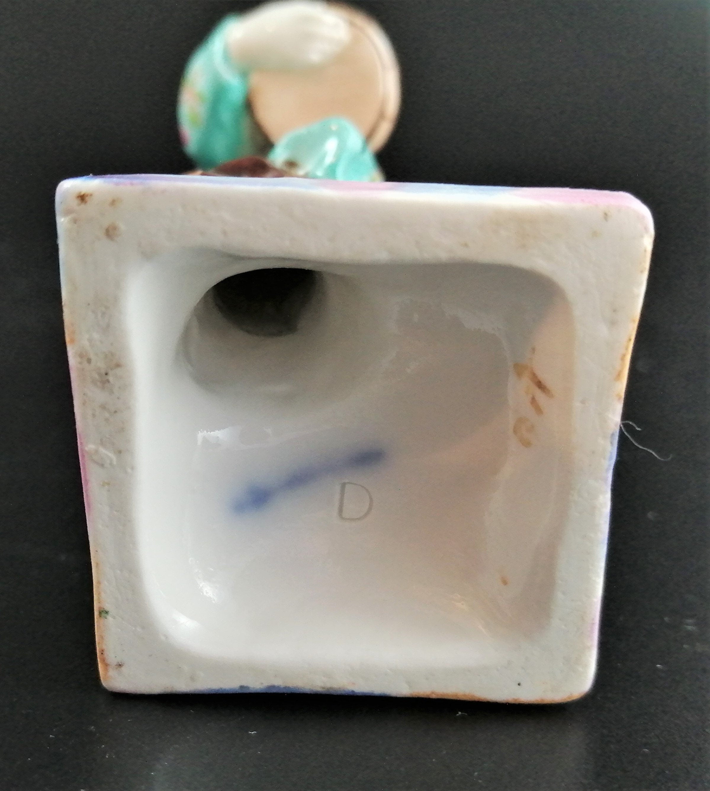Antique KPM Berlin Porcelain Figurine 18th century