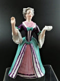 Antique figurine , Jerome Vincent Dubois at La Courtille factory in Paris, late 18th century