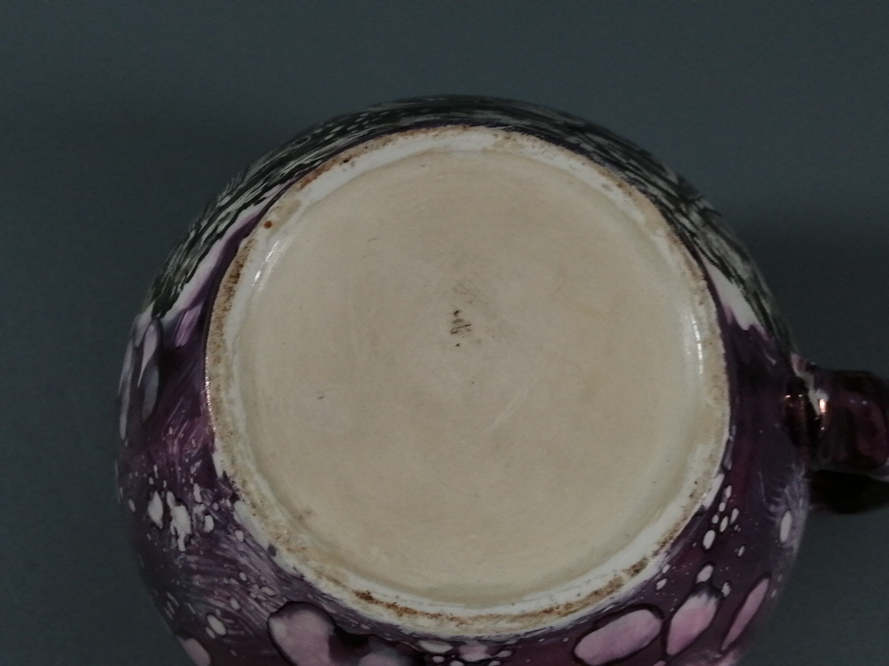 Antique Sunderland lustre jug- The Shipwright's arms/The Sailor farewell,c.1830