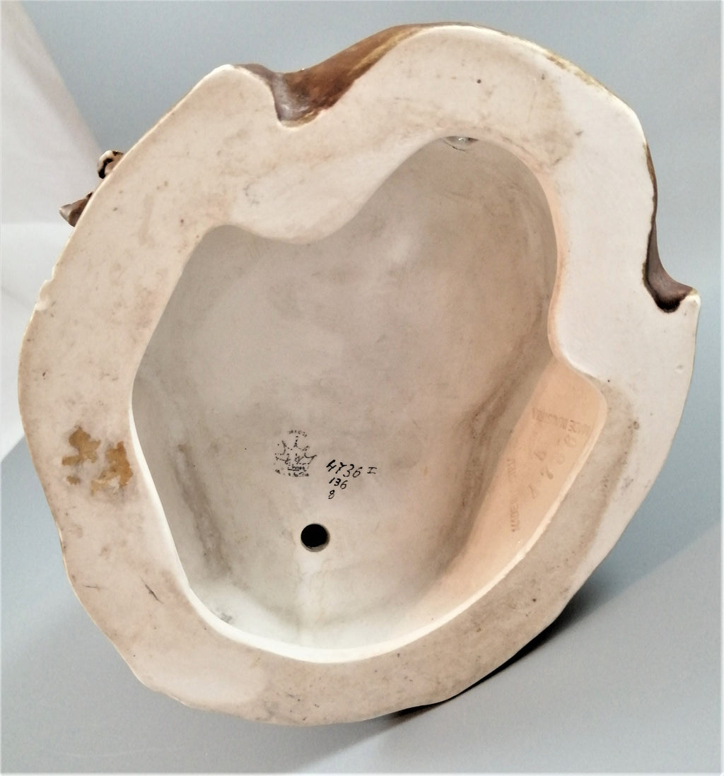 Mandoline Player  for Royal Vienna Ernst WAHLISS