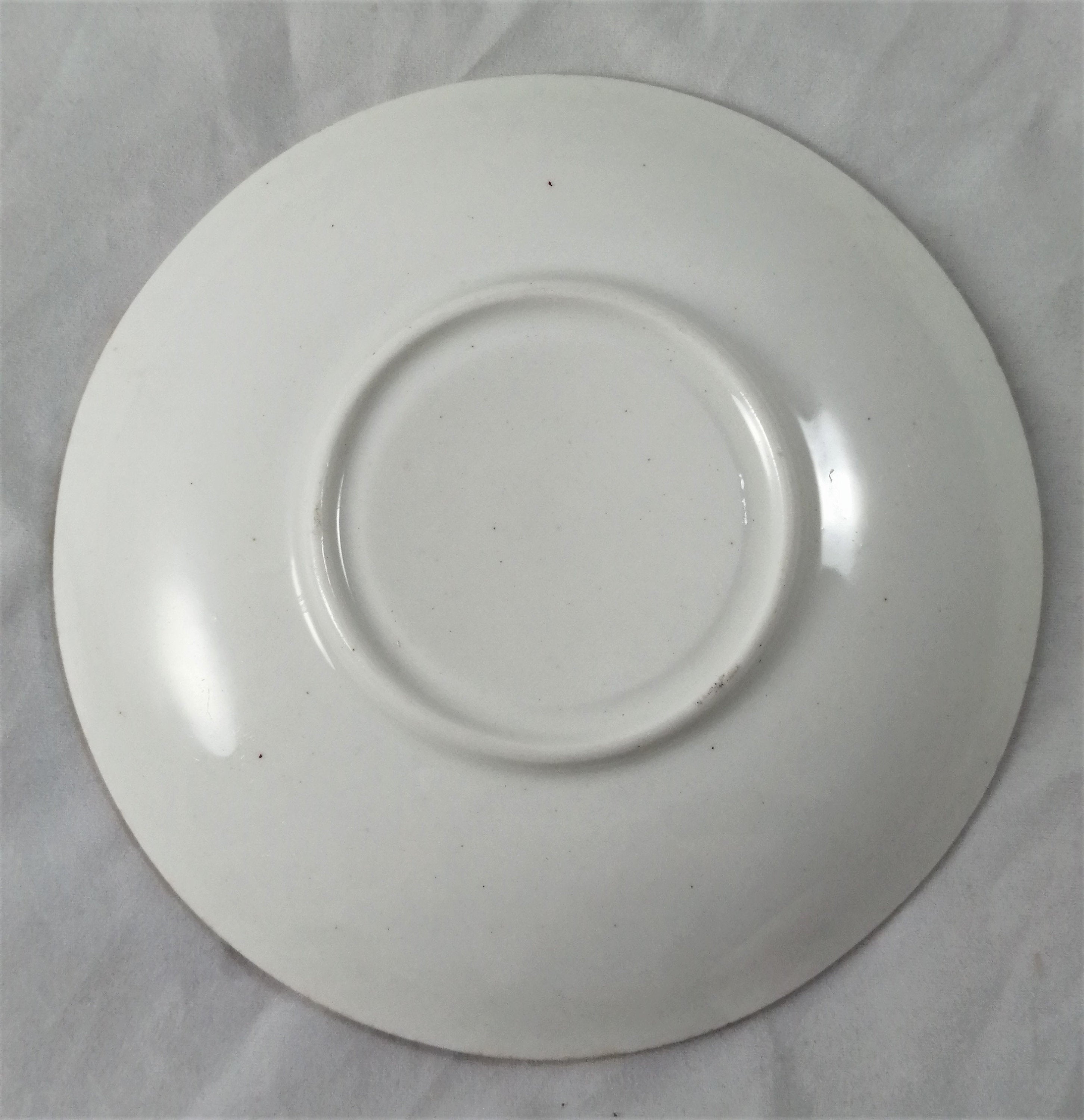Antique chinoiserie set, tea cup,saucer and dessert plate,Williamson & Sons