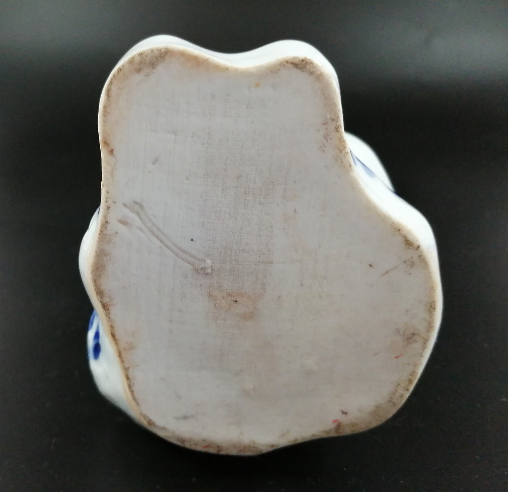 Antique Japanese Hirado porcelain figurine