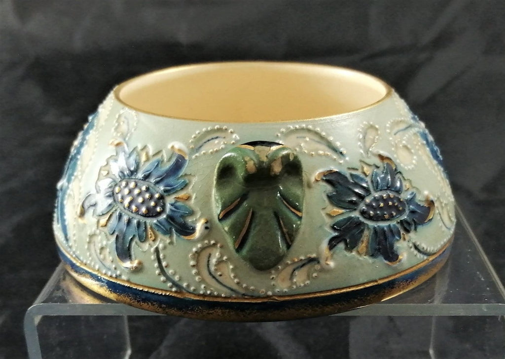 Harry Barnard - James Macintyre & Co. - Tea set (3) - Abstract Expressionist - Porcelain