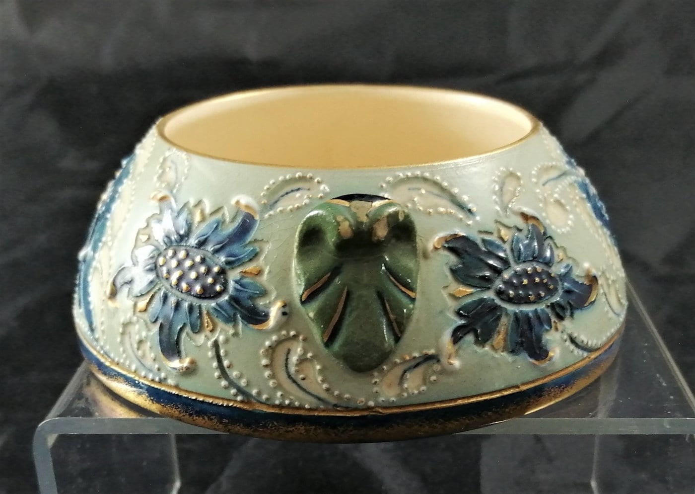 Harry Barnard - James Macintyre & Co. - Tea set (3) - Abstract Expressionist - Porcelain
