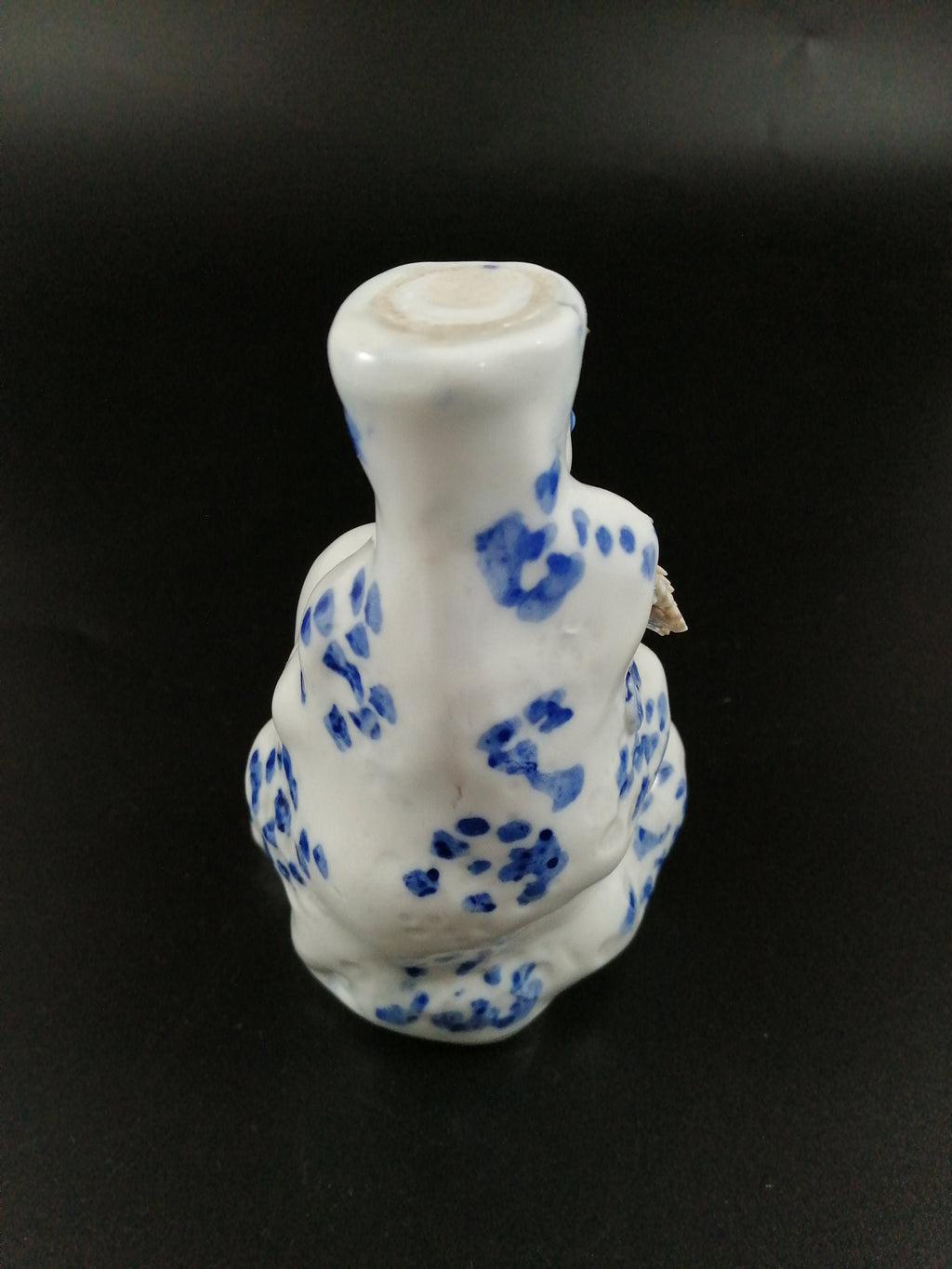 Antique Japanese Hirado porcelain figurine