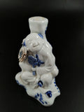 Antique Japanese Hirado porcelain figurine