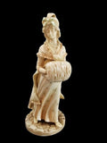 James Hadley - Royal Worcester - Figurine (1) - Regency - Porcelain