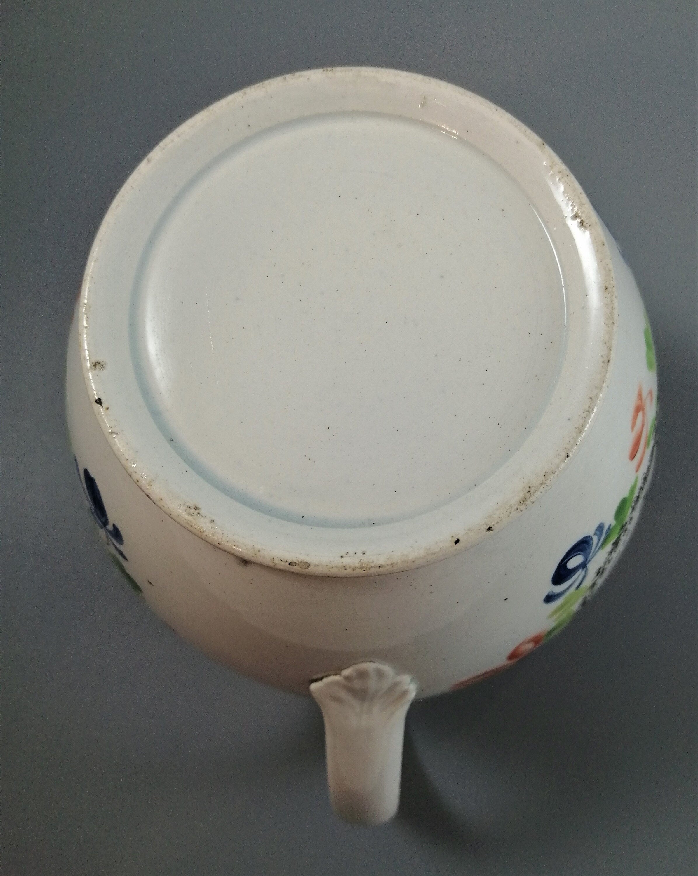 Antique jug with Masonic designs, Independent Order of Odd Fellows .Rare