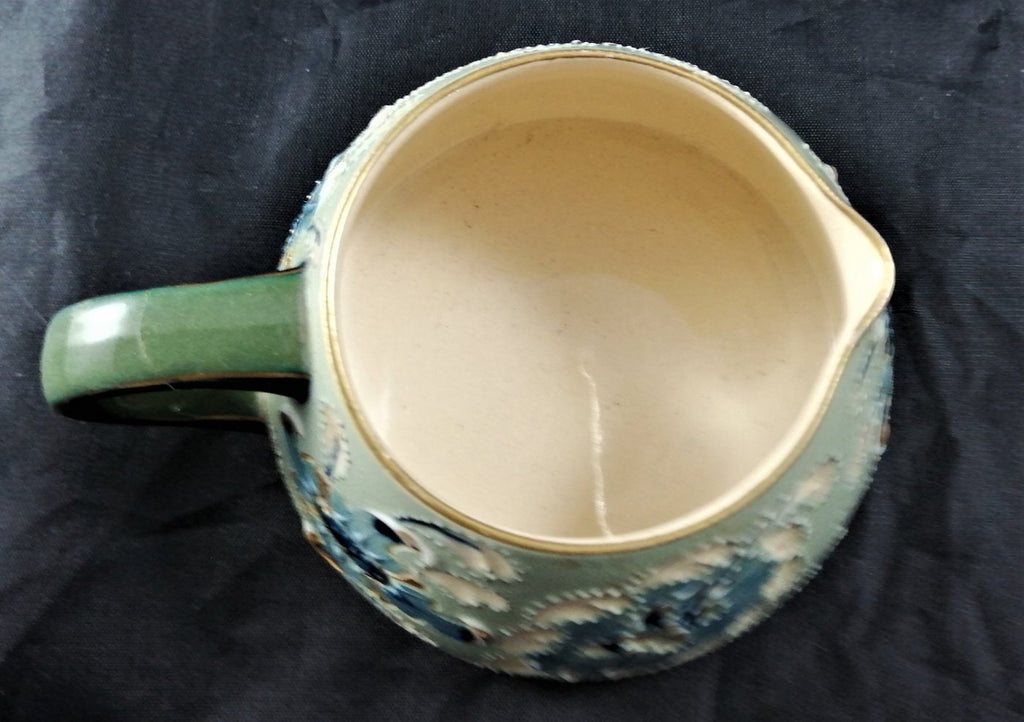 Harry Barnard - James Macintyre & Co. - Tea set (3) - Abstract Expressionist - Porcelain