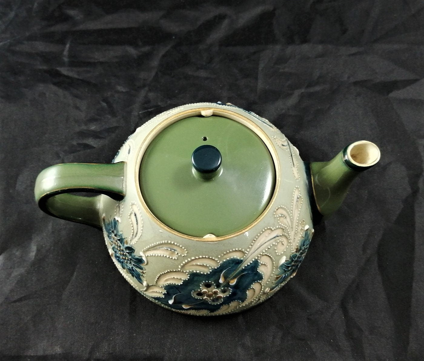 Harry Barnard - James Macintyre & Co. - Tea set (3) - Abstract Expressionist - Porcelain