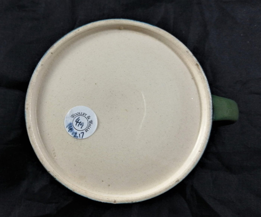 Harry Barnard - James Macintyre & Co. - Tea set (3) - Abstract Expressionist - Porcelain