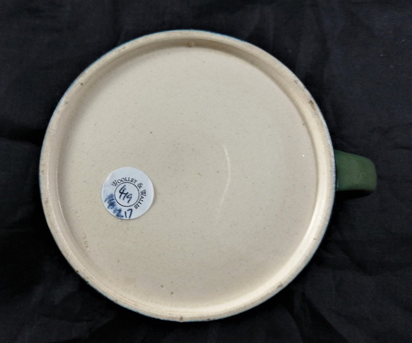 Harry Barnard - James Macintyre & Co. - Tea set (3) - Abstract Expressionist - Porcelain