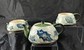Harry Barnard - James Macintyre & Co. - Tea set (3) - Abstract Expressionist - Porcelain