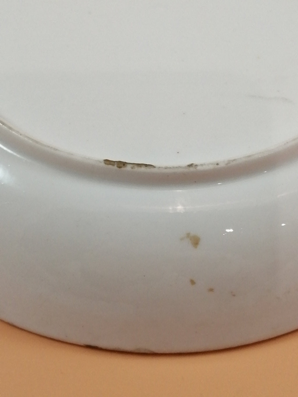 Antique Staffordshire Lustreware Saucer: Princess Charlotte Memorial, 1817