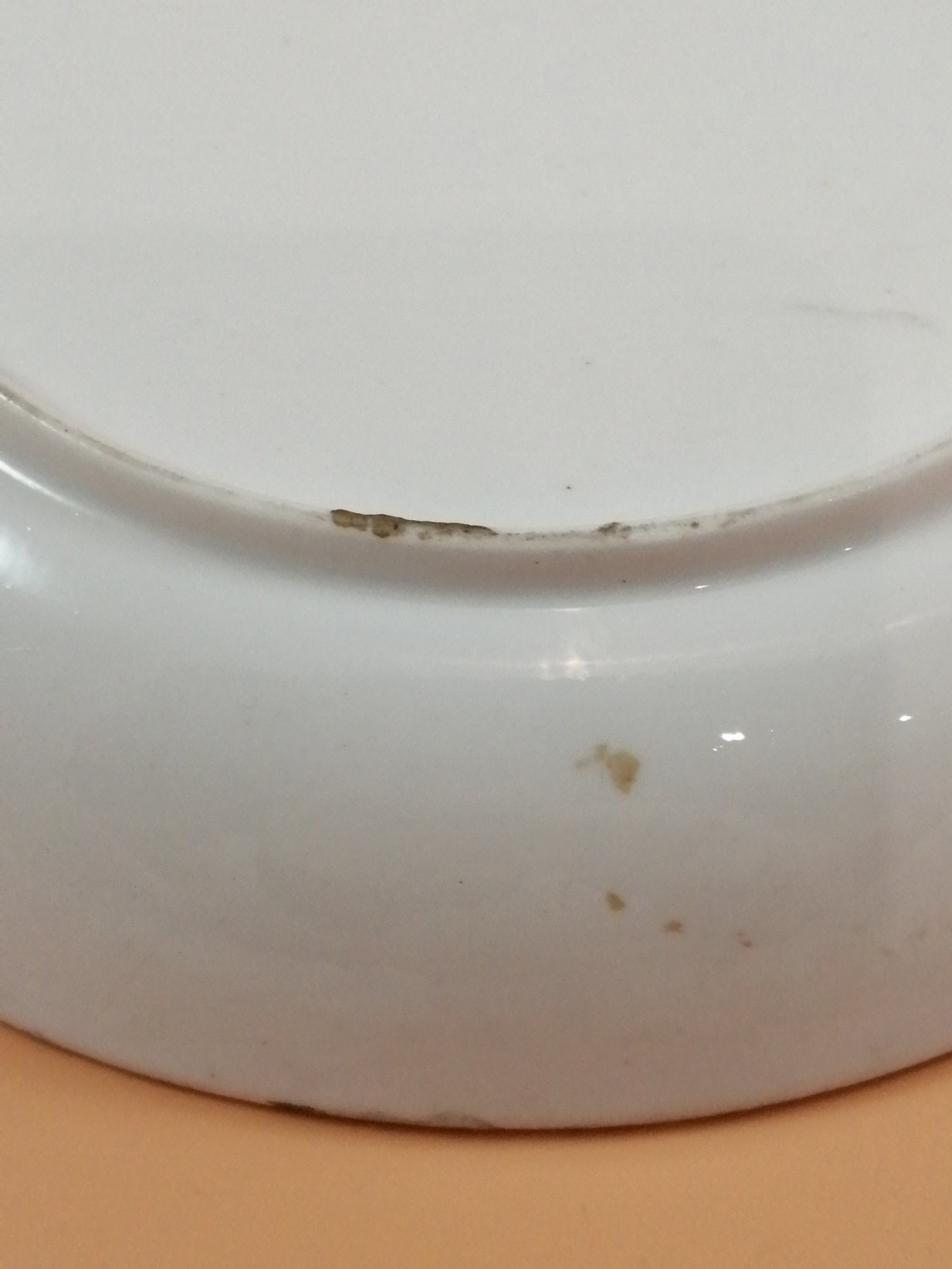 Antique Staffordshire Lustreware Saucer: Princess Charlotte Memorial, 1817