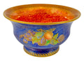 Blue Fruit lustre bowl ,Wedgwood ,designed by Daisy Makeig-Jones circa 1929