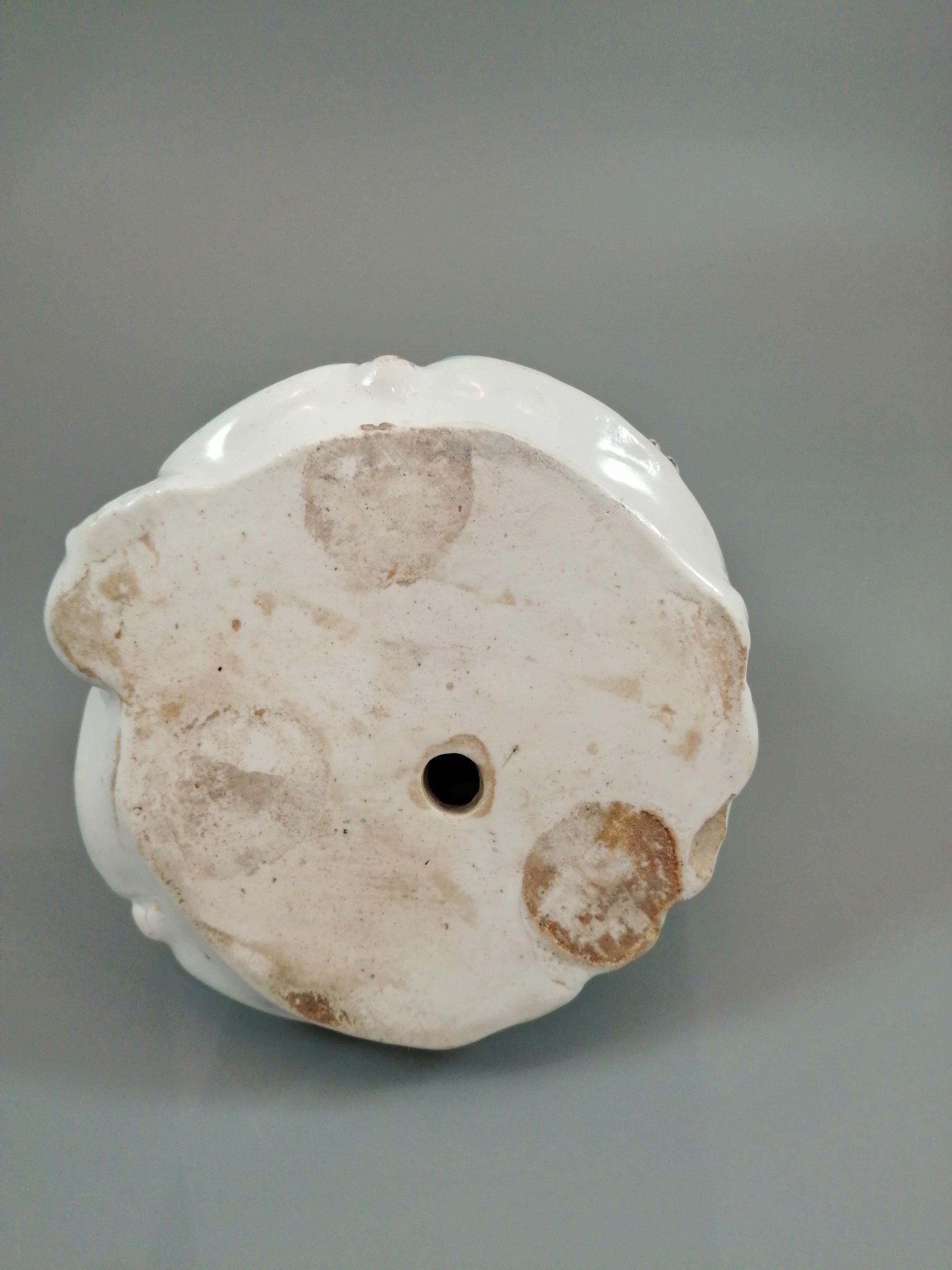Derby Porcelain "Africa" Figurine: 18th Century English Soft-Paste
