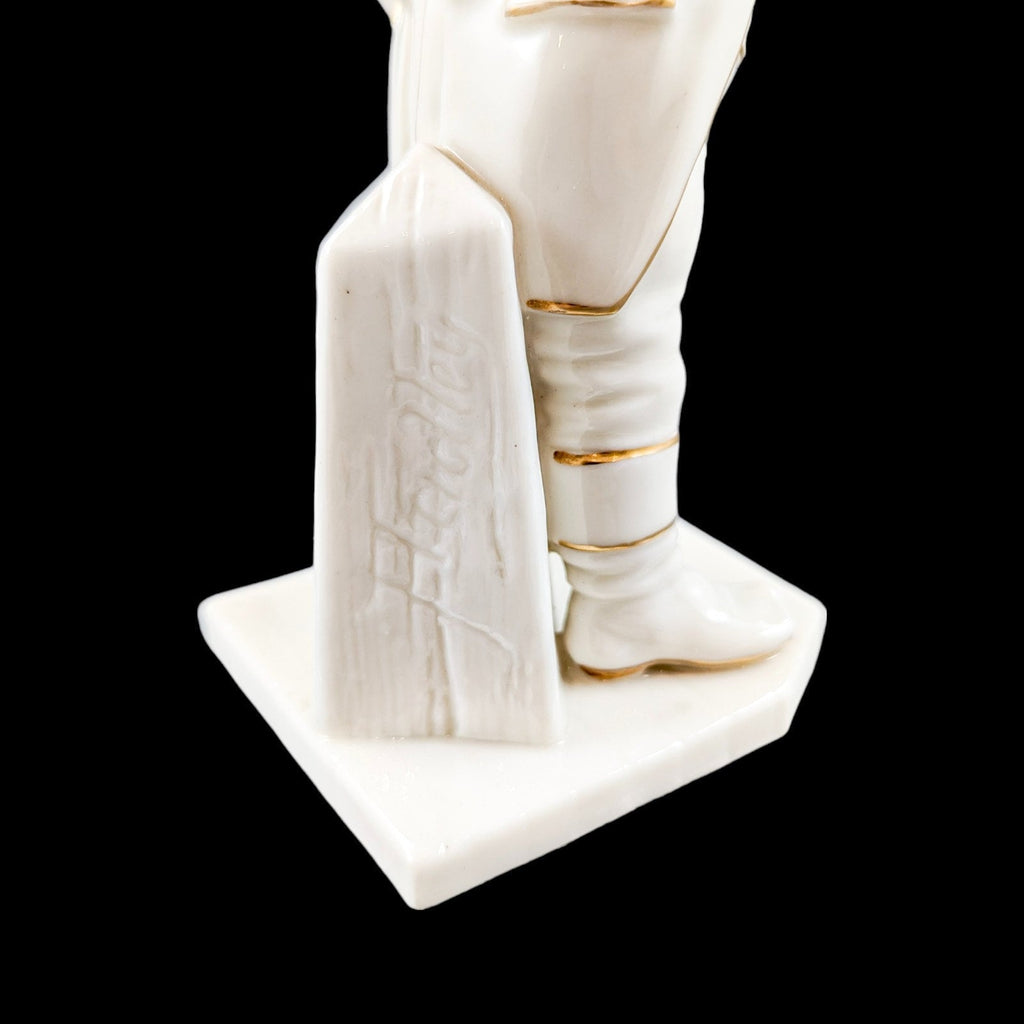 Royal Worcester figure of John Bull, the Englishman,1883