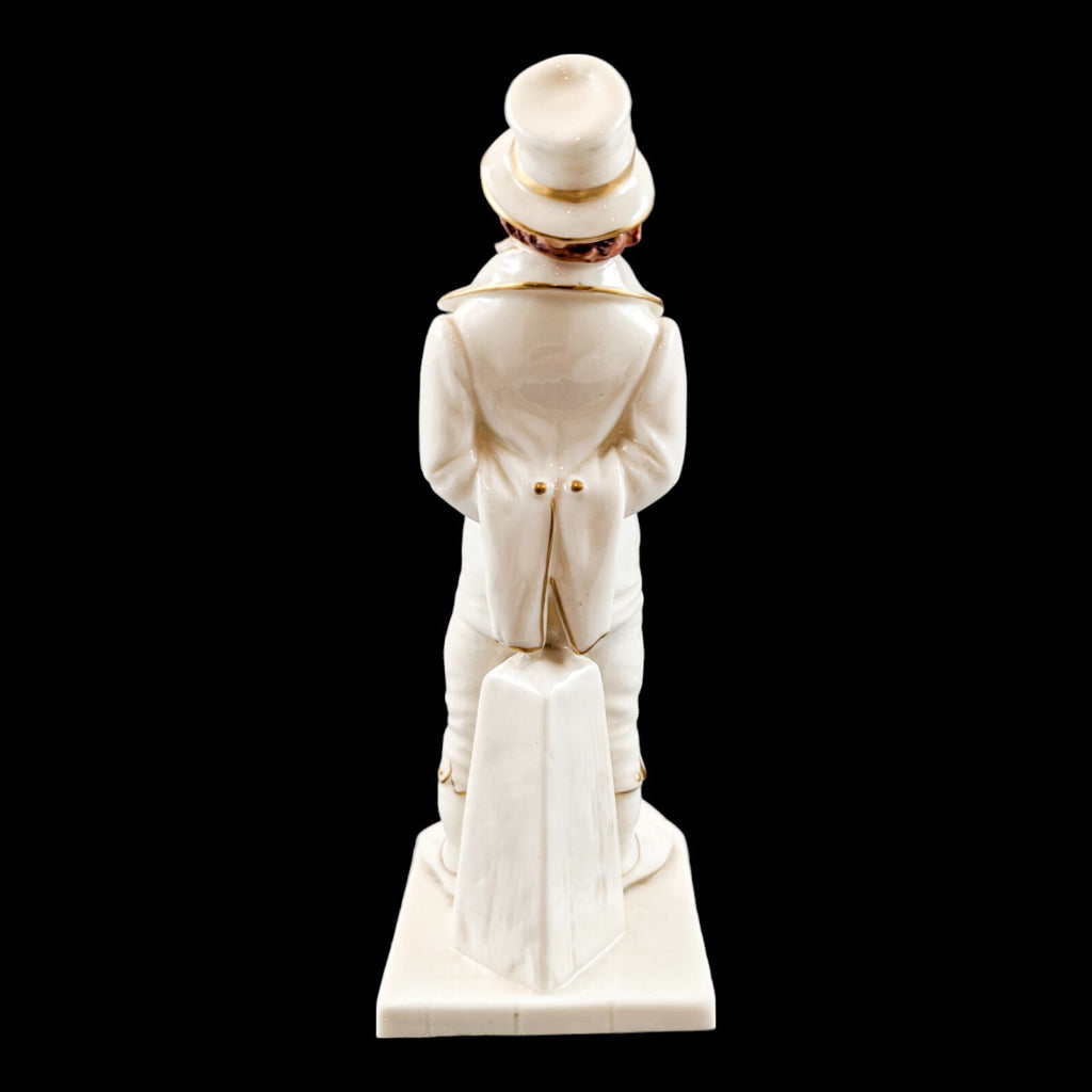 Royal Worcester Figure "Paddy" Irishman, James Hadley,1881