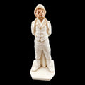 Royal Worcester Figure "Paddy" Irishman, James Hadley,1881