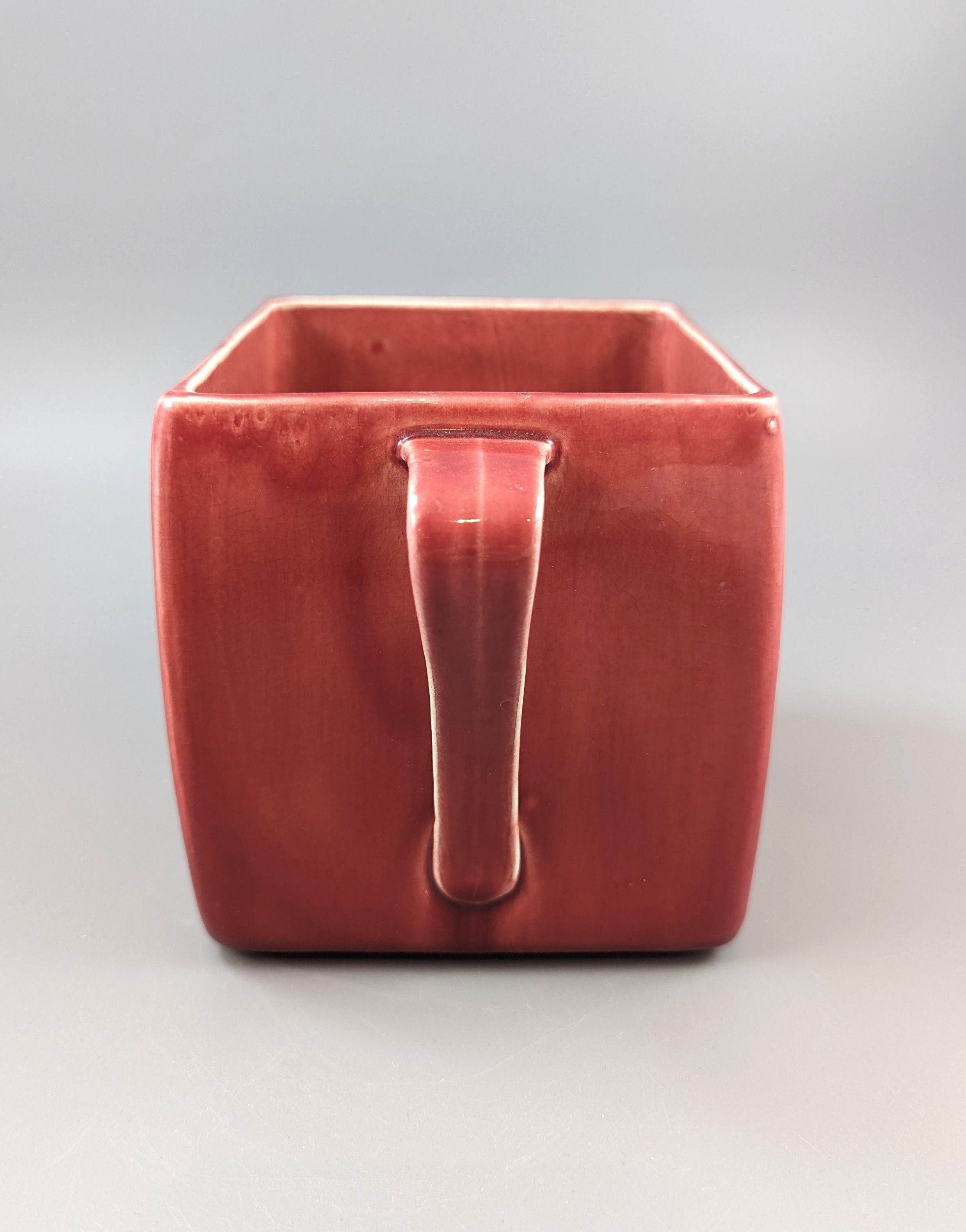 William Moorcroft Flamminian Ware Biscuit Box for Liberty & Co.
