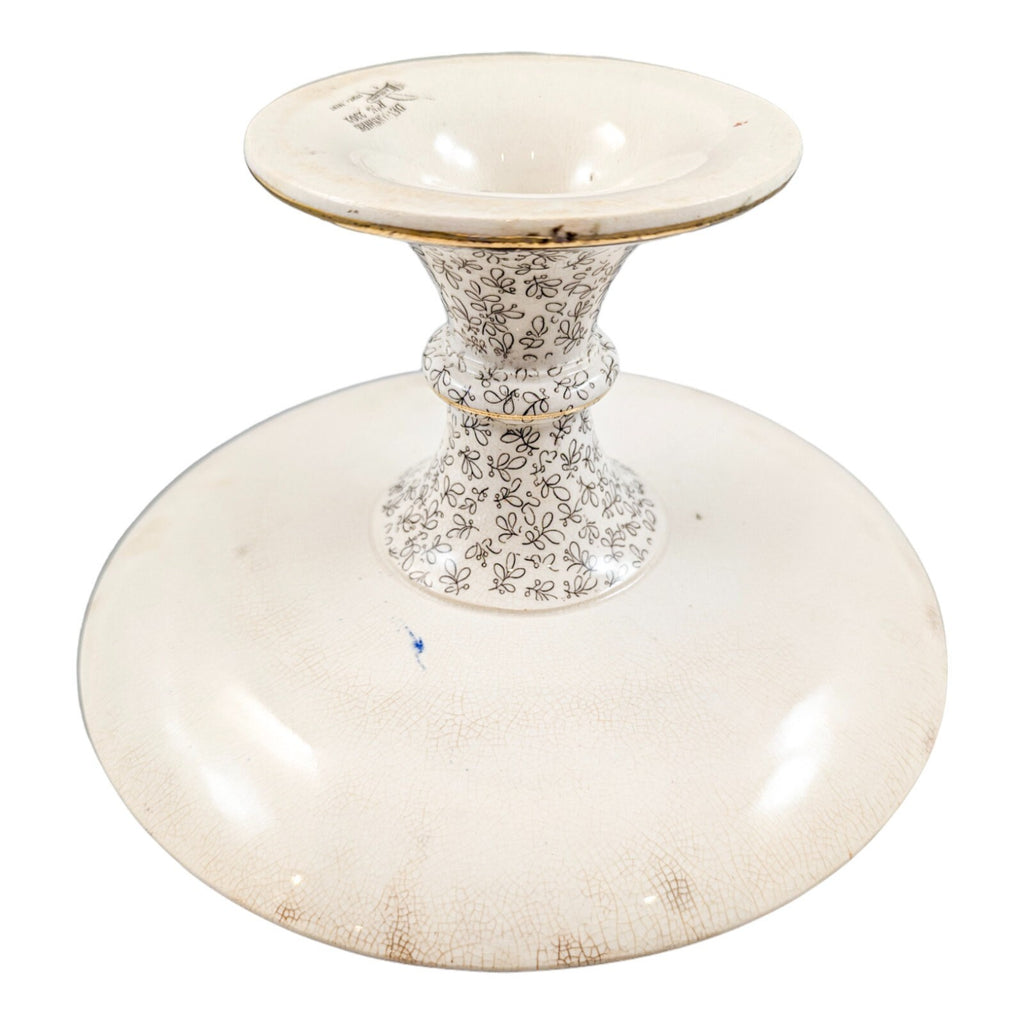 Antique Ridgways   decorative cake stand, Devonshire pattern c. 1885.