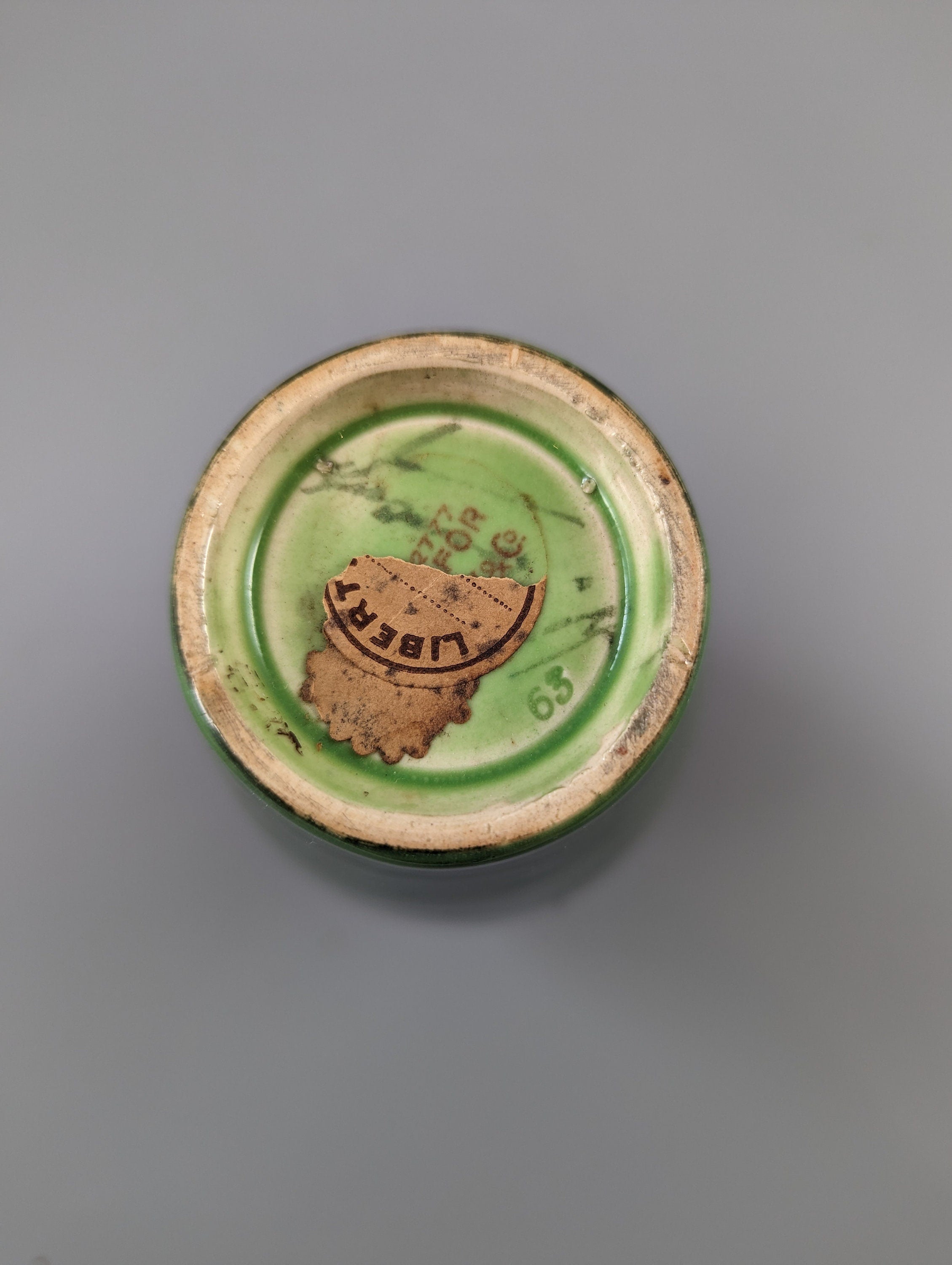 A Macintyre and Co. Flamminian ware designed by William Moorcroft,made for  Liberty & Co.