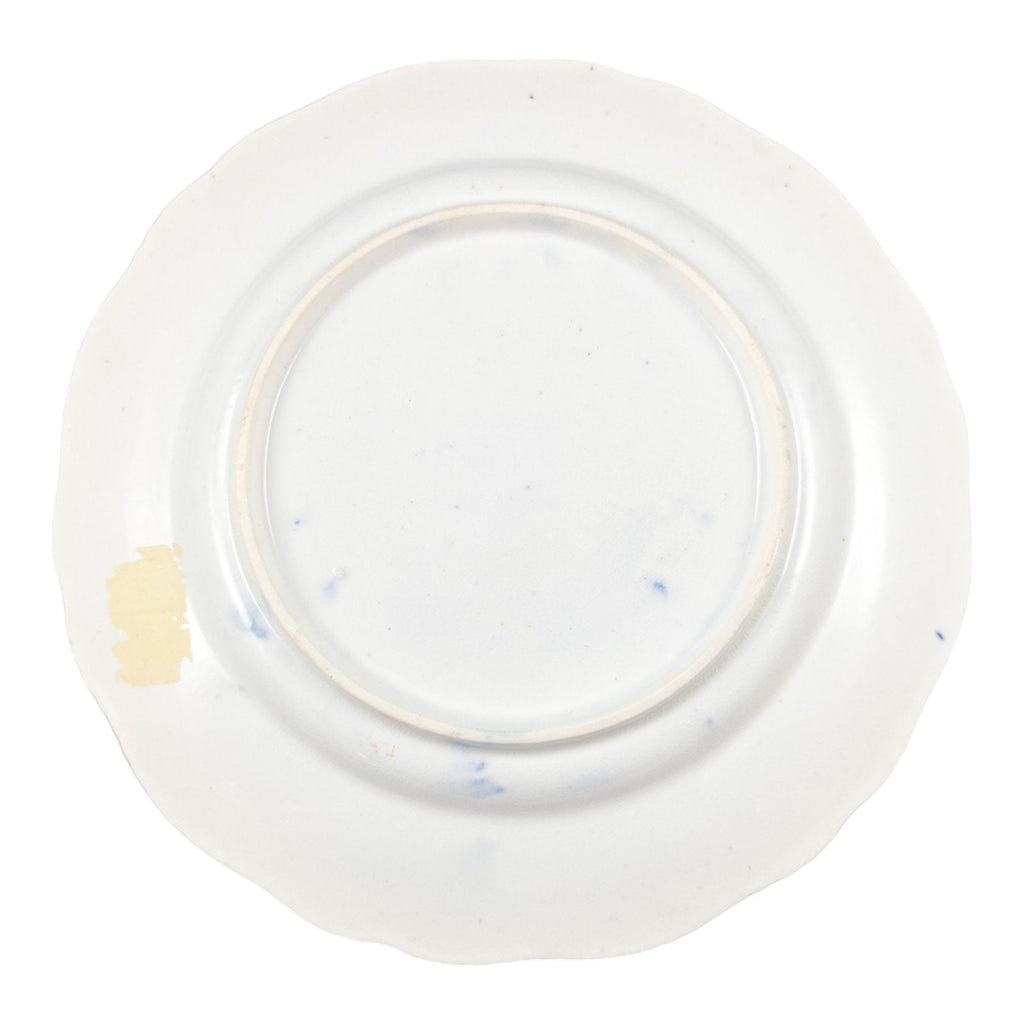 Coalport Hand Painted Plate,c.1820