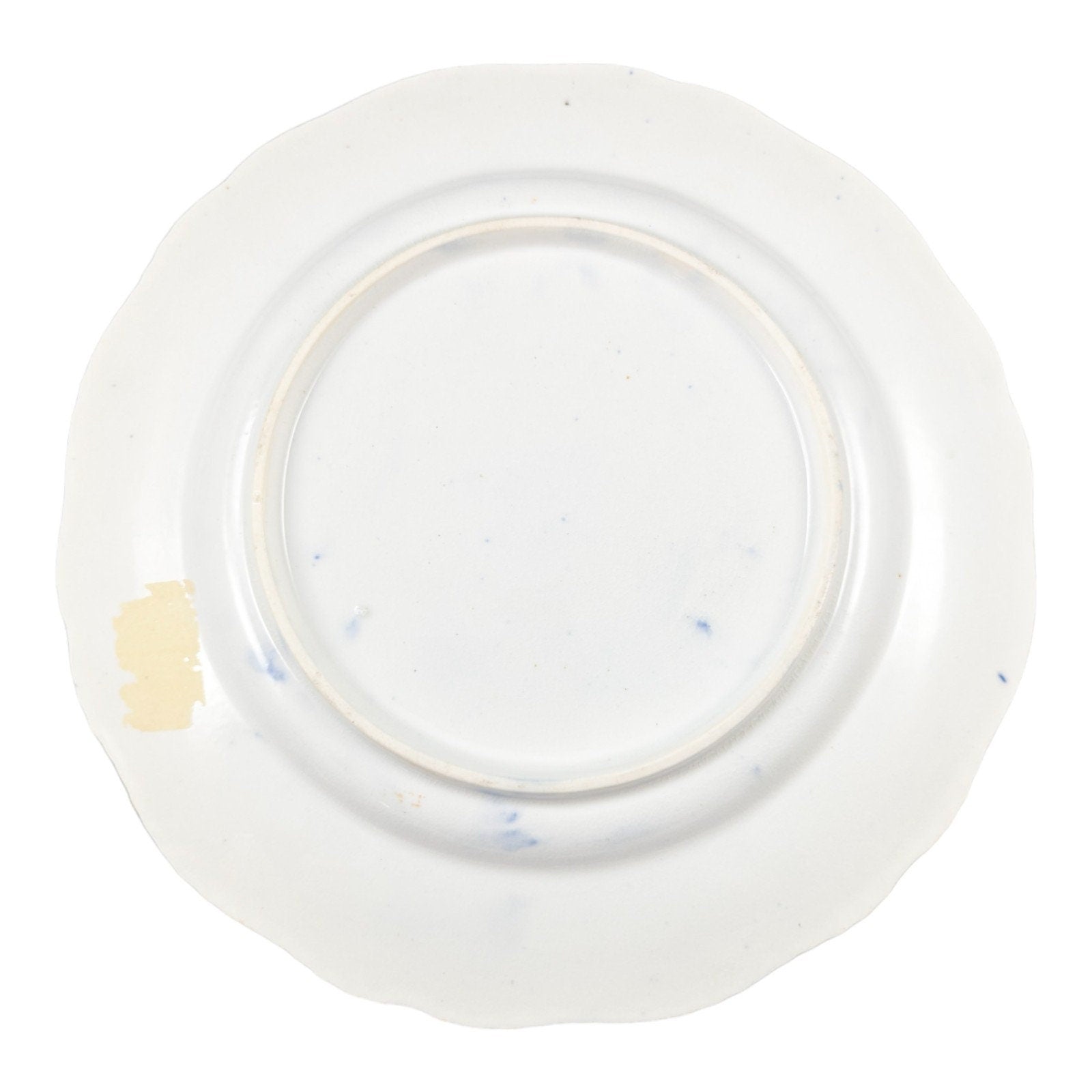 Coalport Hand Painted Plate,c.1820