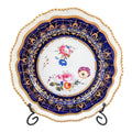 Coalport Hand Painted Plate,c.1820