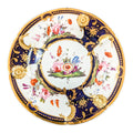 A rare  antique John Rose Coalport plate,c.1810
