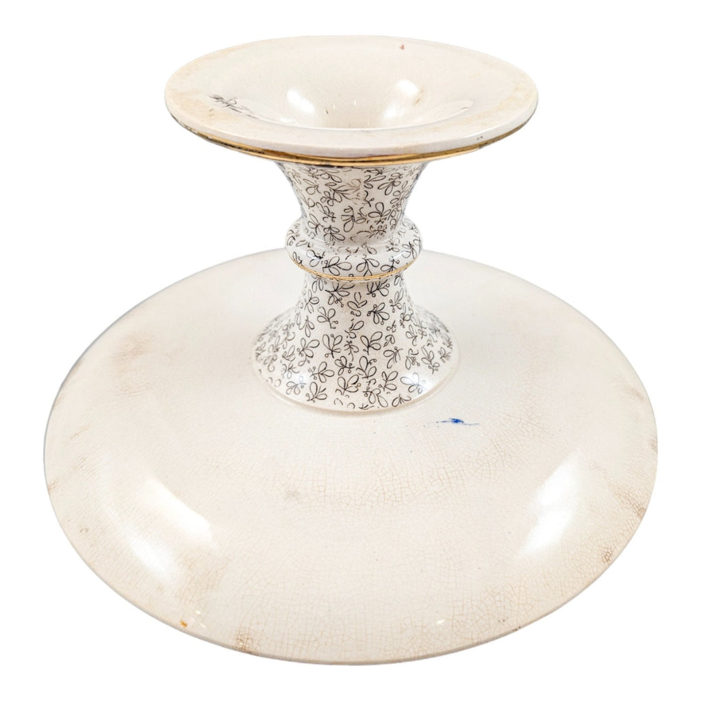 Antique Ridgways   decorative cake stand, Devonshire pattern c. 1885.