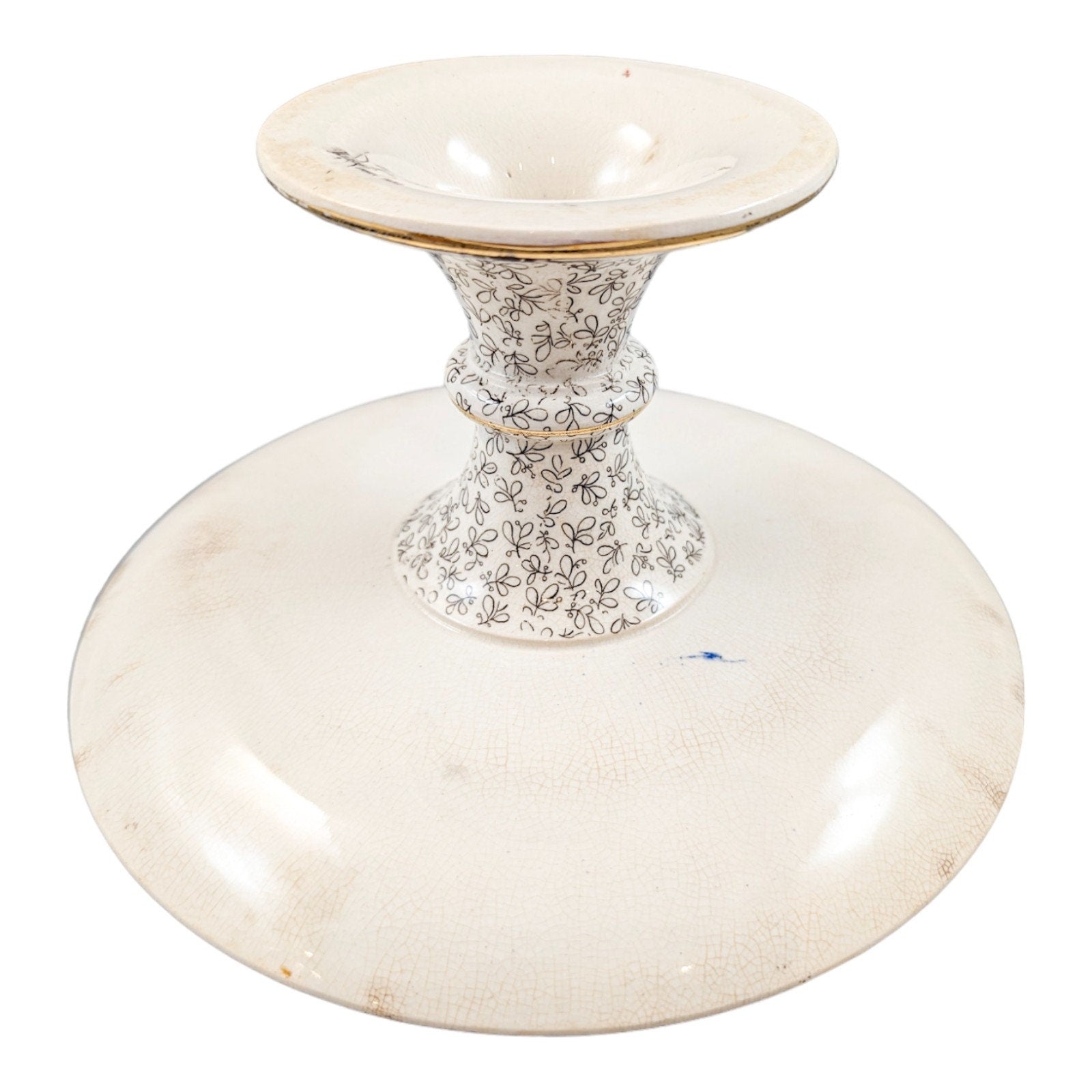 Antique Ridgways   decorative cake stand, Devonshire pattern c. 1885.