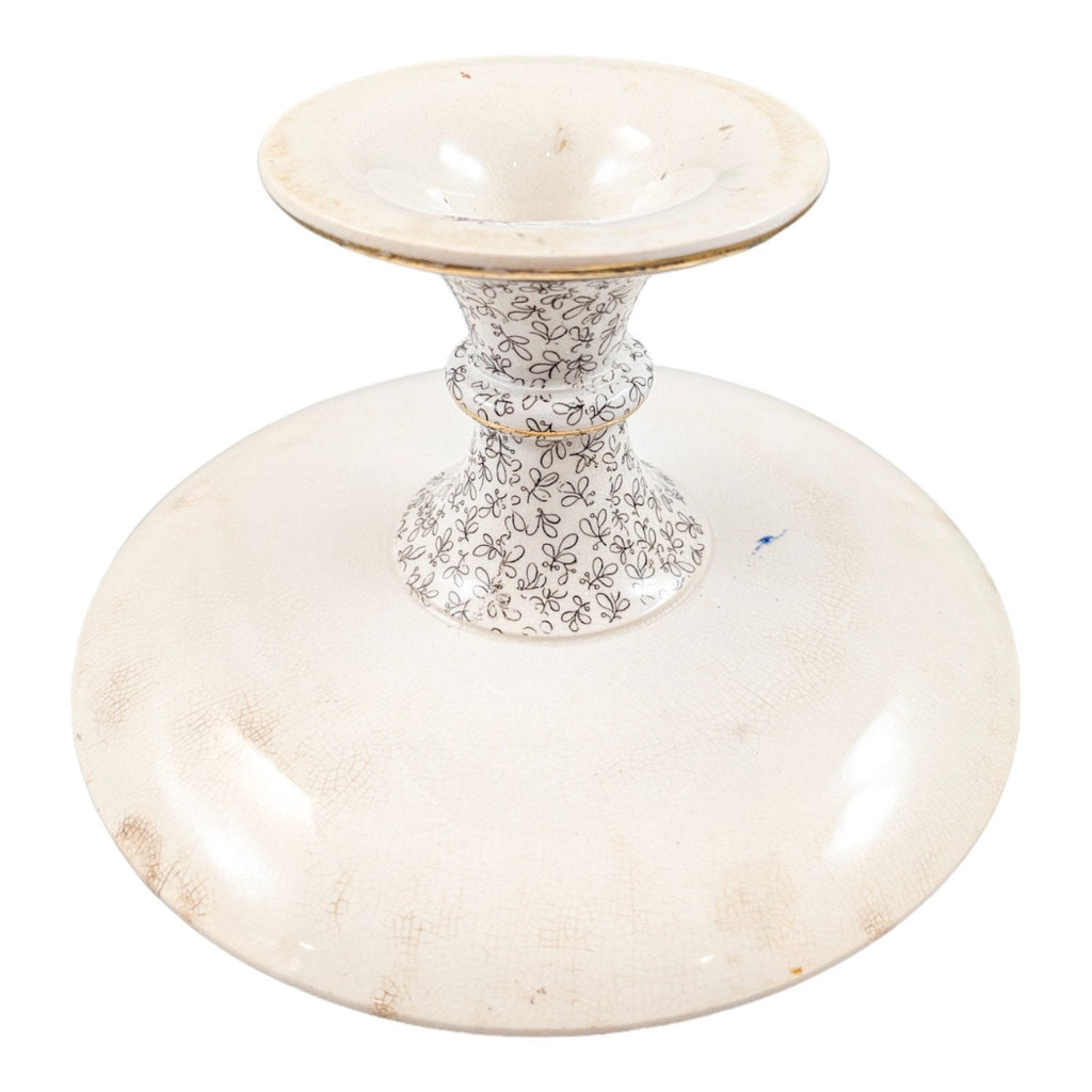 Antique Ridgways   decorative cake stand, Devonshire pattern c. 1885.