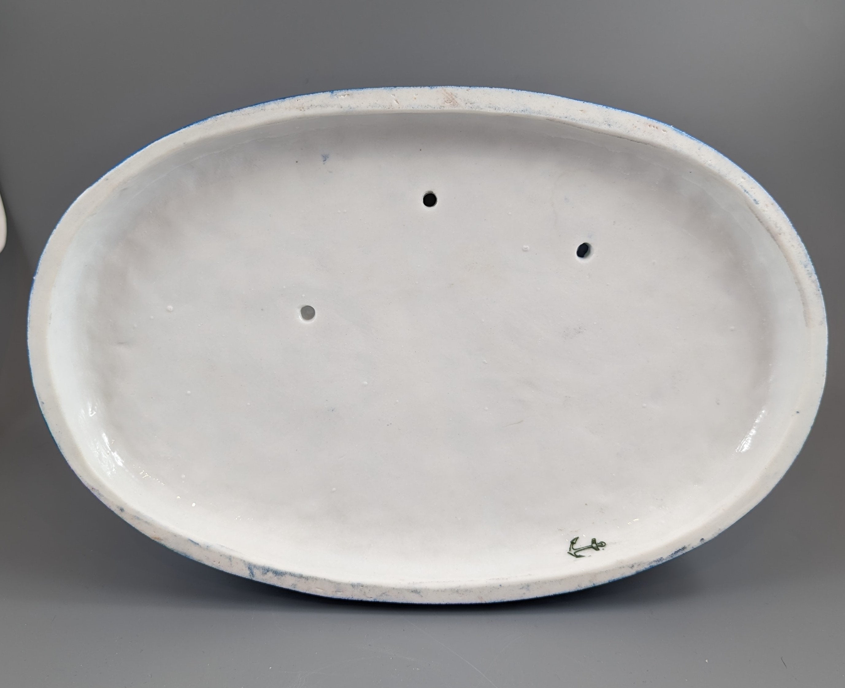Late 19th century Vion et Baury "Fortune-teller" porcelain group.