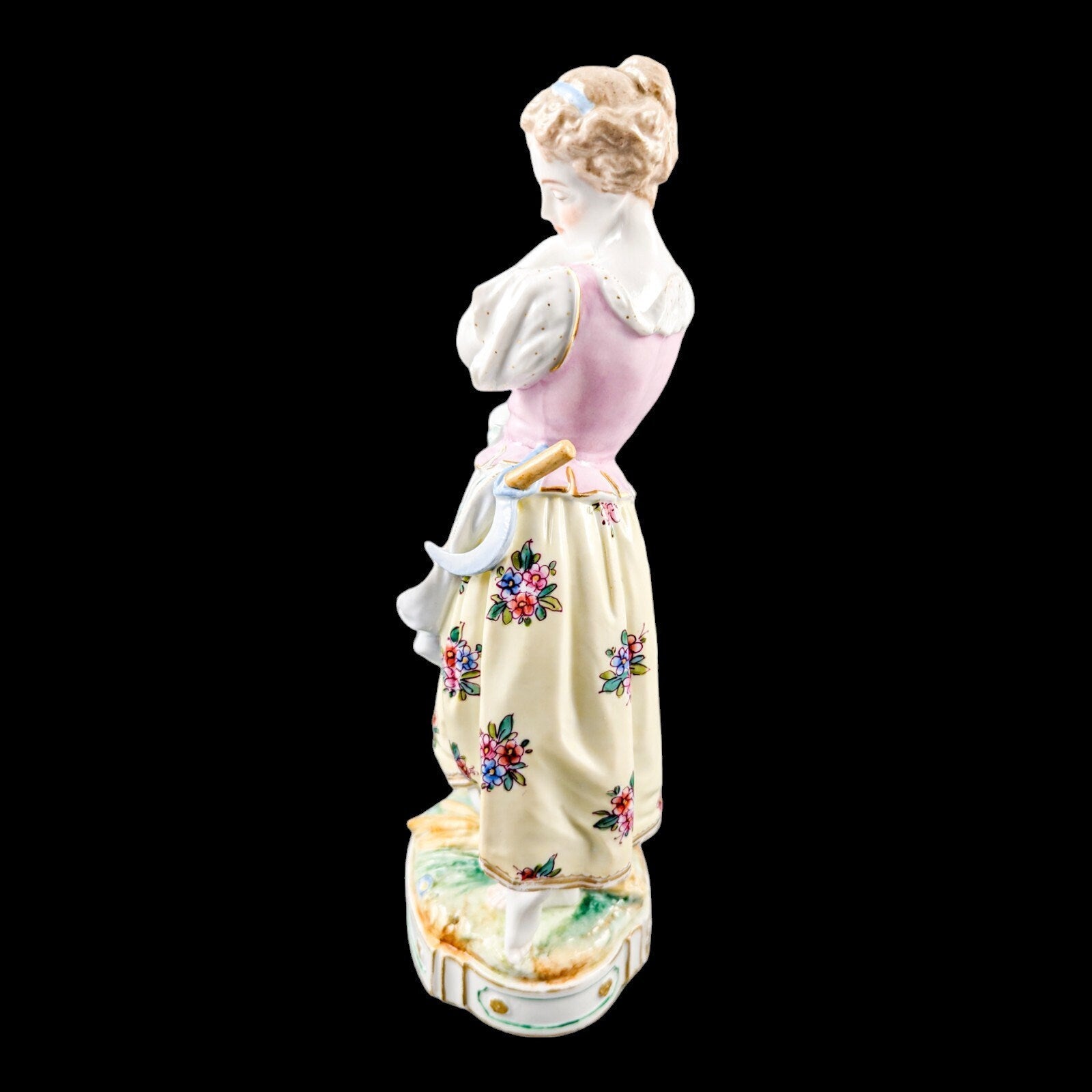 Antique Vion & Baury style porcelain figurine