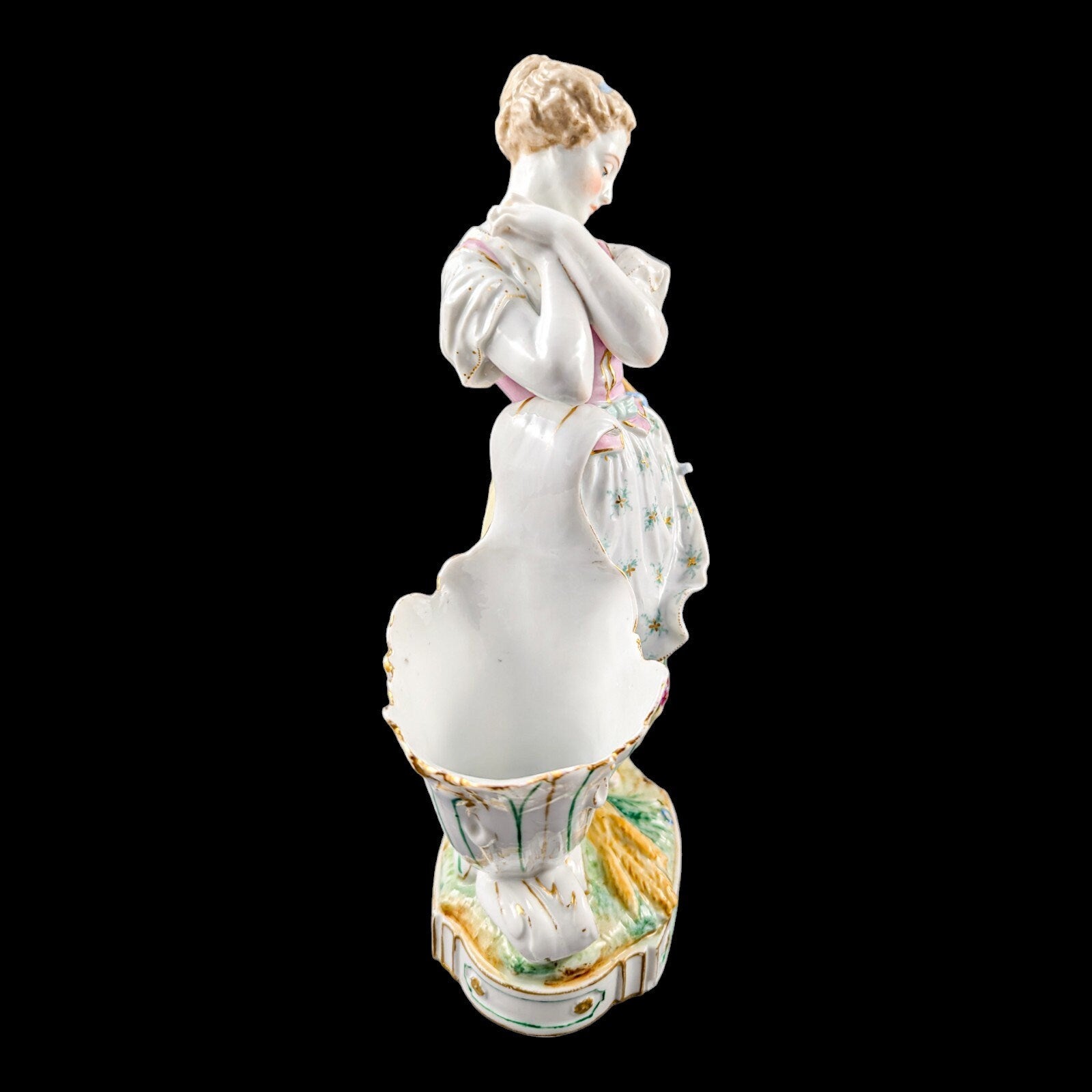Antique Vion & Baury style porcelain figurine