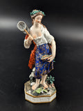 Antique Derby figurine, "Water element" c. 1800.