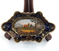 Dresden, Helena Wolfsohn, Hand-Painted Dish, c. 1870