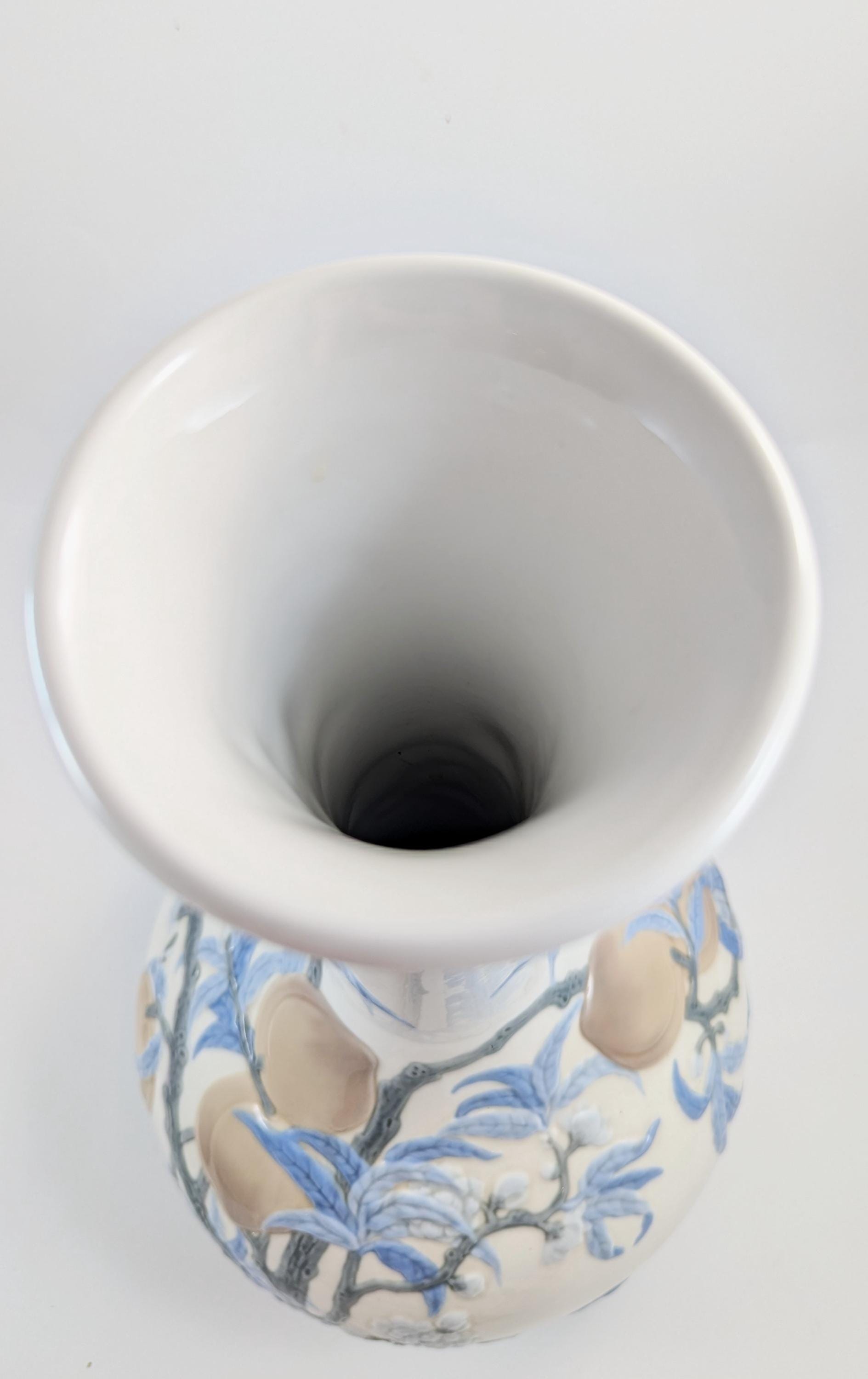 Very Rare, Very Large Lladro Flower Vase