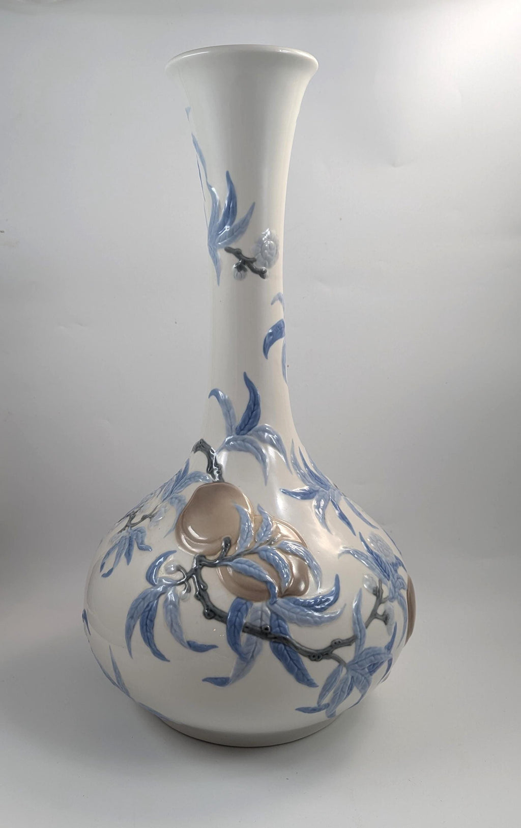 Very Rare, Very Large Lladro Flower Vase