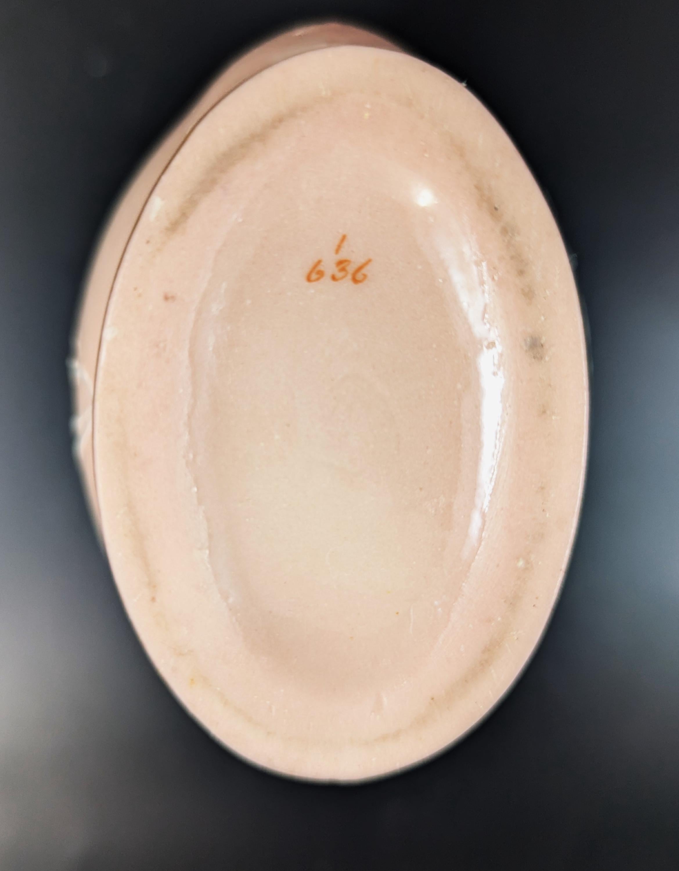 A Grainger's Worcester Pâte-sur-Pâte Vase, Kate Locke, circa 1891