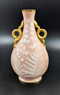 A Grainger's Worcester Pâte-sur-Pâte Vase, Kate Locke, circa 1891