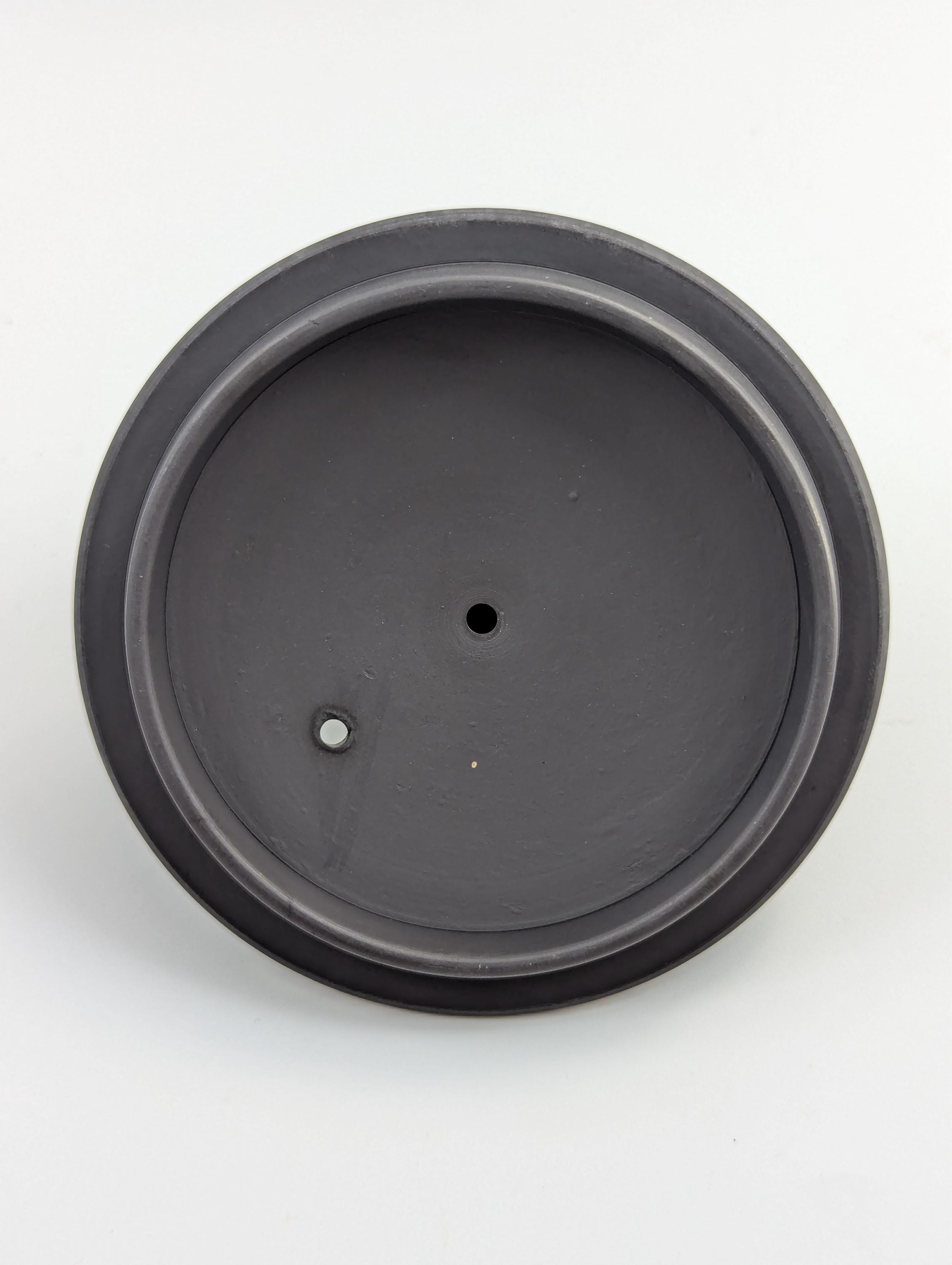 Antique Wedgwood Black Basalt Teapot, c. 1790